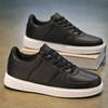 Big Sole Playform Luxury Men Sports Shoes Woven Sneakers Sole Rubber Man Large Size Boots Choes Krasovki Classic China