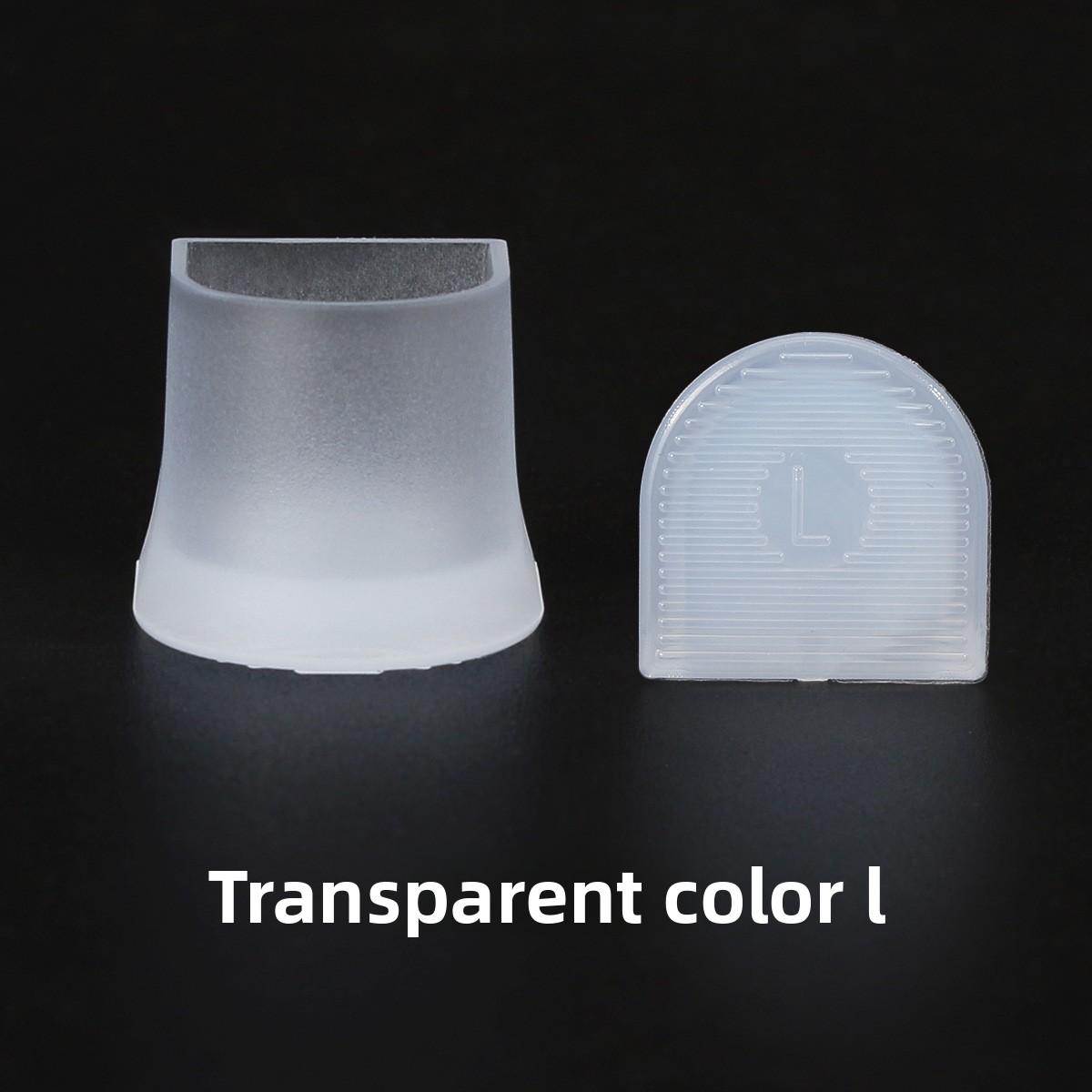 

1PCS Women s High Heels Anti-slip Silent Heel Protector Silencer Anti-noise Pad Accessories Heel Replacement Stiletto Heel XX