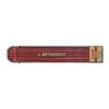 Mitsubishi Pencil Uni Holder Refill Lead 2.0mm Red ULN.15 Set of 2
