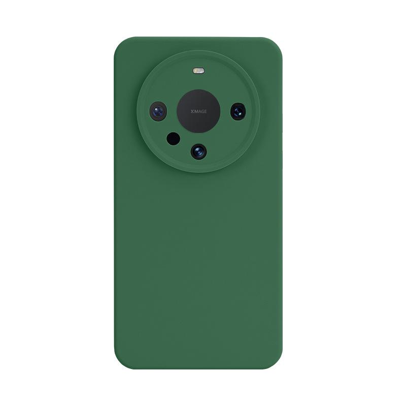 Compatible with Huawei Mate80 Pro Max phone case, genuine liquid silicone Mate 70 full-coverage lens, drop-resistant matte 60