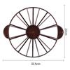 Round Cake Layer Slicer: 10/12 Equal Plastic Divider Baking Tool