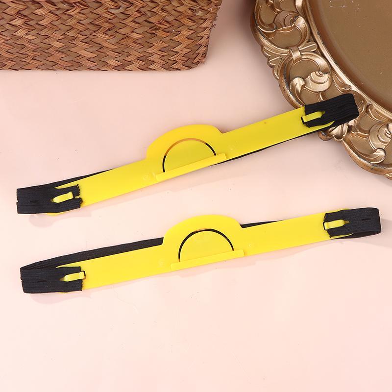 

2 шт. Повязка на голову Игра «Быстрый вопрос» Реквизит для косплея Класс Семейная вечеринка Настольные игры Обучающие игрушки Реквизит для косплея жёлтый