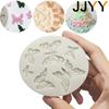 DIY Butterfly Cake Molds Silicone Fondant Molds Creative Chocolate Cake Decorating Tools for Baking