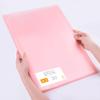 Pink A3 30 Pages Diamond Painting Photo Album Storage Book Portfolio Presentation Clear Pockets Large Folder Stationery