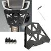 Heavy Duty Motorcycle Rear Rack with 10Kg Load Capacity & Universal Luggage Mounting Fit for 450MT And 450