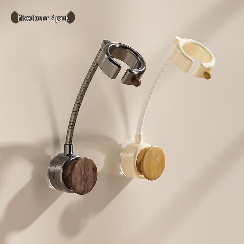 LIEI Hands-Free Desktop Hairdryer Holder
