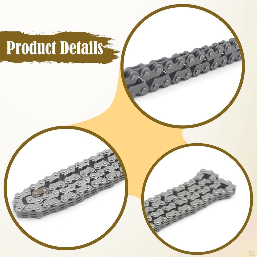 Cam Timing Chain Direct Replacement for Klf 250 A Bayou 220