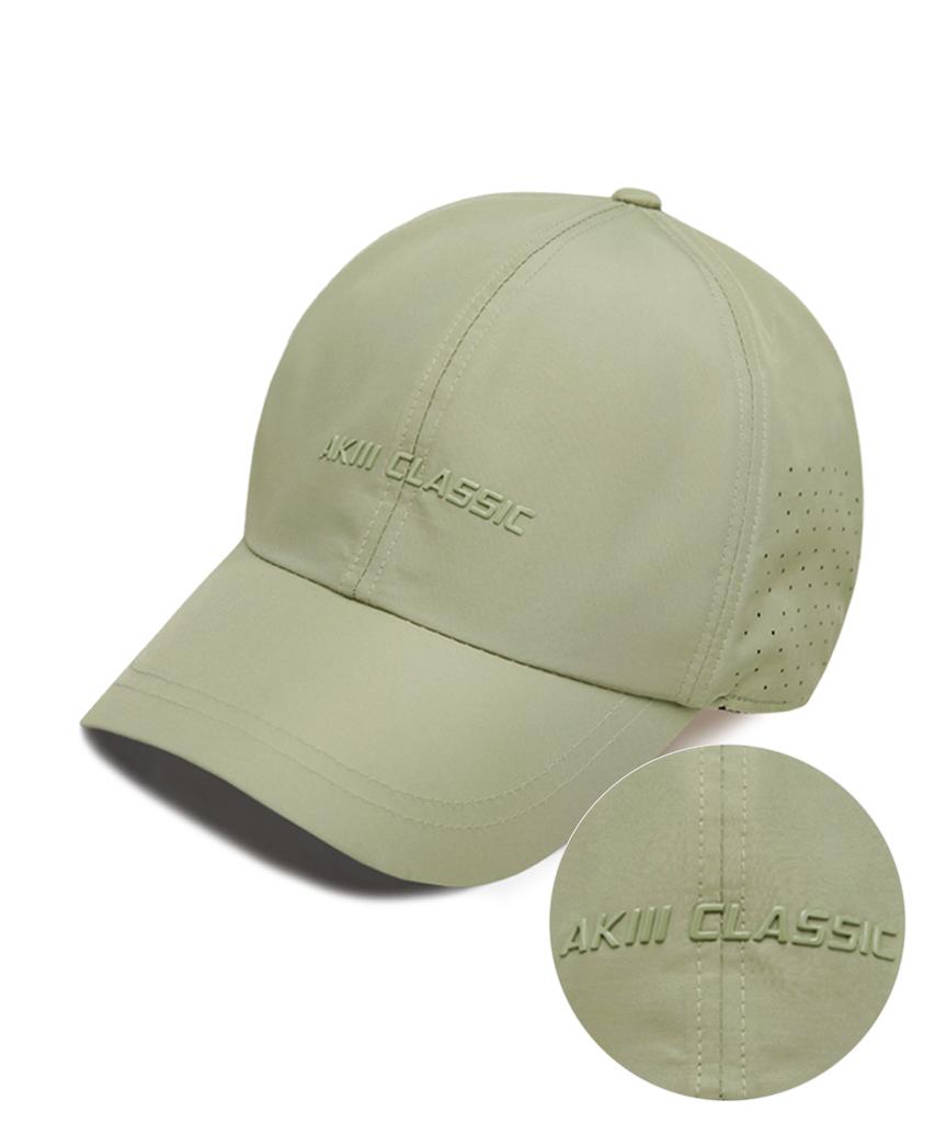 AKIII CLASSIC Active Ball Cap Olive (Unisex)