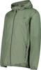 CMP Men's Waterproof Jacket (32X5807) Rain Fix Hood 32x5807
