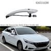 For Elantra -2025 Driver Side Exterior Door Handle Smart Function 82651AA200 W/Outside Handle