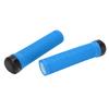 1 Pair Anti Slip   Handle Grip Rubber Handlebar Grips Cover Cycling Replacement Parts for Road Mountain Bikes
