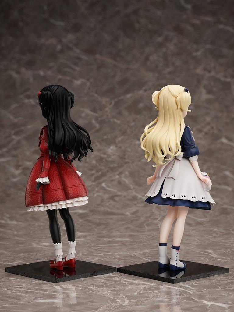 Furyu Shadow House Kate & Emilyco 17 scale PVC painted finished figure AMU-FNX277