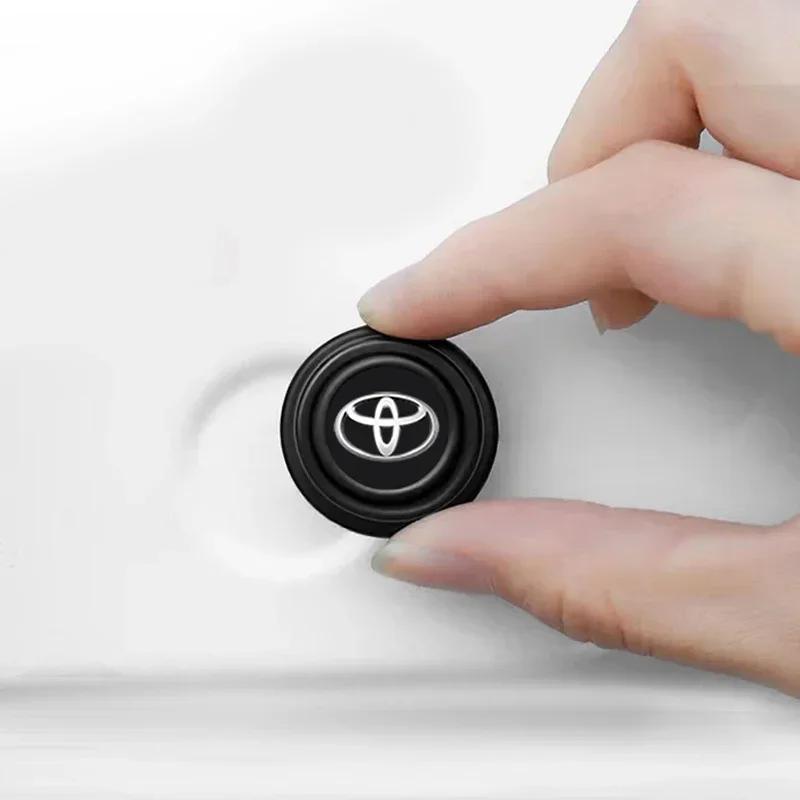 Car Door Shock Absorber Cushion Shockproof Pad For Toyota TRD VIOS Avensis Corolla E150 E120 Land Cruiser 200 Camry