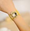 Bracelet Watch Bright Diamond Butterfly Mesh Belt Ladies Quartz Watch Watch