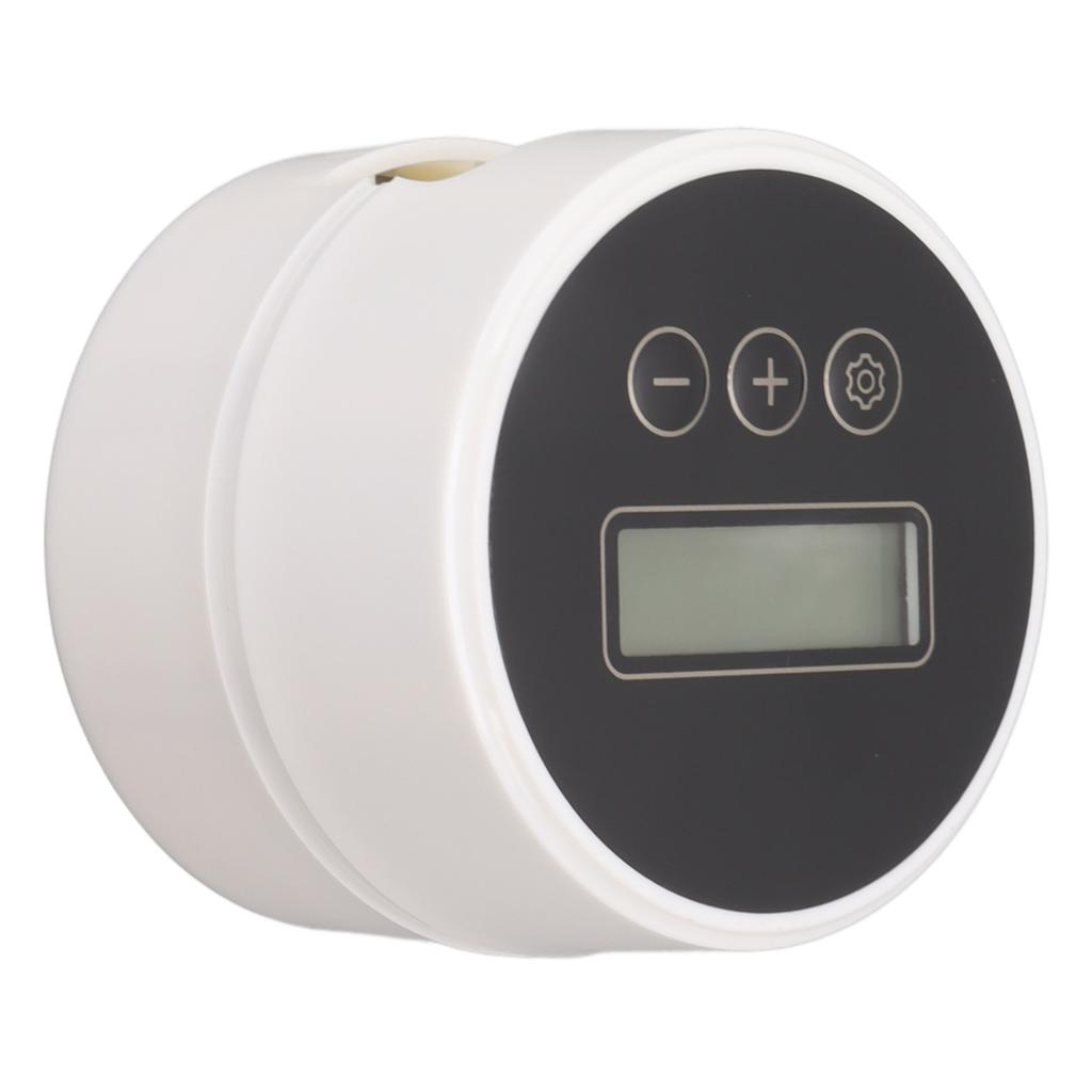 Czarny Timer Wewnętrzny Automatyczny System Nawadniania Urządzenie Automatyczne Nawadnianie Dozownik Wody do Roślin Doniczkowych