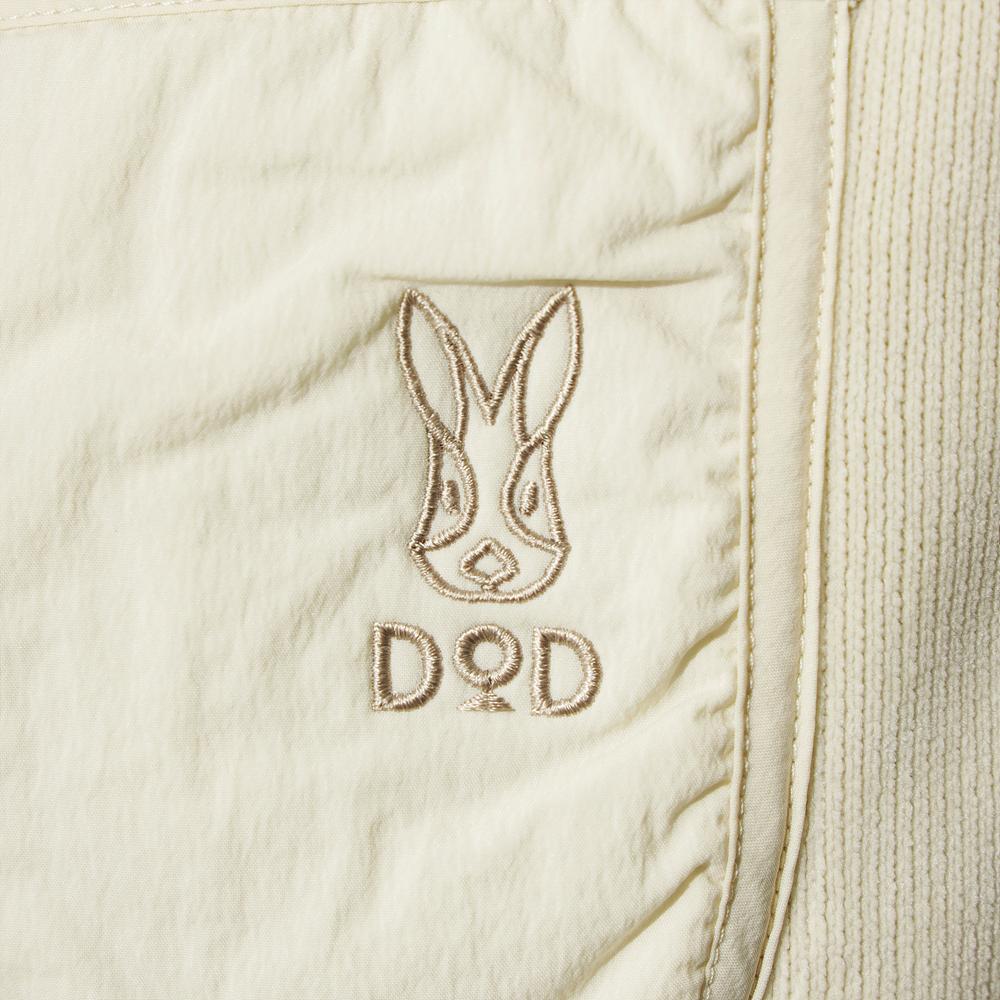 DOD Women'S Stay Warm Cardigan (Ivory Dark)