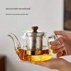 Yihucha Heat-Resistant Glass Tea Set