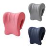Ergonomic Office Chair Neck Support Pillow with Removable Cover Memory Foam Headrest Attachment for Desk Napping