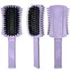 Spazzola Portatile per Capelli Ricci Pennello Definisci Ricci Volume Spazzola Volume Ricci Modellante e Styling Ricci Uomo Donna