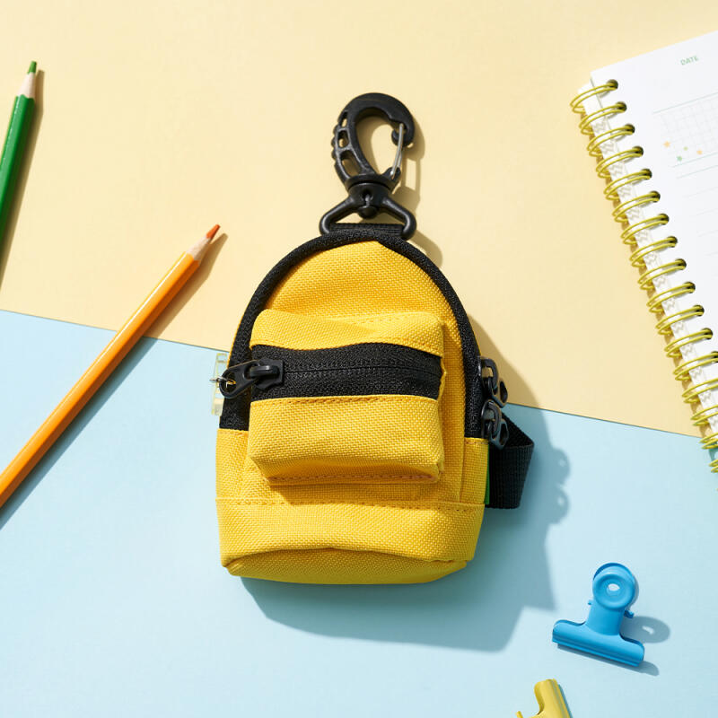 

End of the Century Foot Apple Moisturizing Academy Mini Backpack Pouch