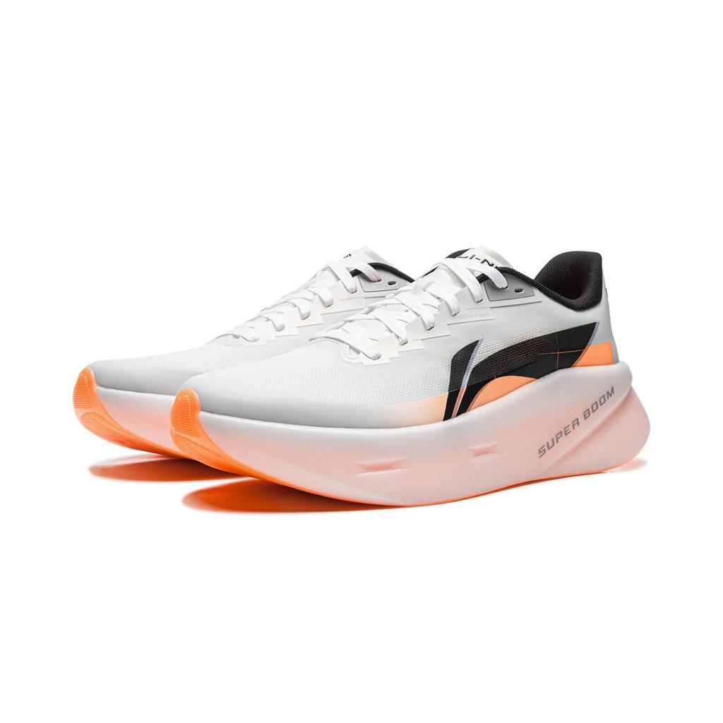 Li Ning Super Shadow PRO Ammortizzazione Antiscivolo Resistente all'Abrasione Leggero Reattività Scarpe da Ginnastica Casual Basse ARBW003-15