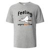 2026 New Print T-Shirt Casual Short Sleeved Streetwear Tops Summer Tees For Men Women Cotton O-neck
