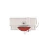 Manual Piston Ring Filer 66785 66786 Aluminum Alloy 120 Grit Carbide Grinding Wheel for Repairing