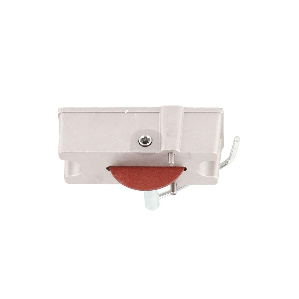Manual Piston Ring Filer 66785 66786 Aluminum Alloy 120 Grit Carbide Grinding Wheel for Repairing