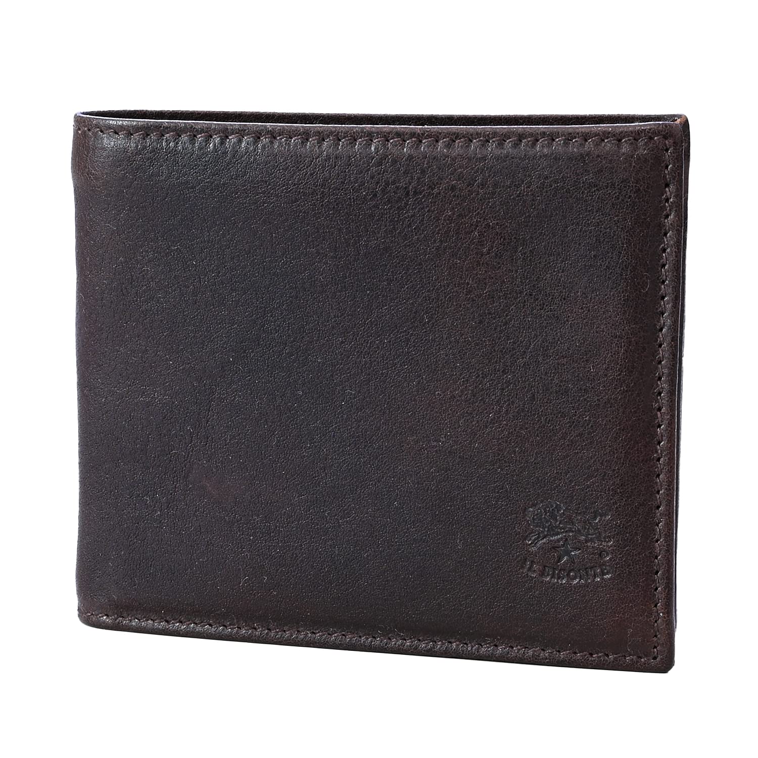 

Ilbizonte Bifold Wallet Vintage Cowhide Leather Moro SBW023PO0001BW432N C0817PO 567N Мужской Женский [Товар]
