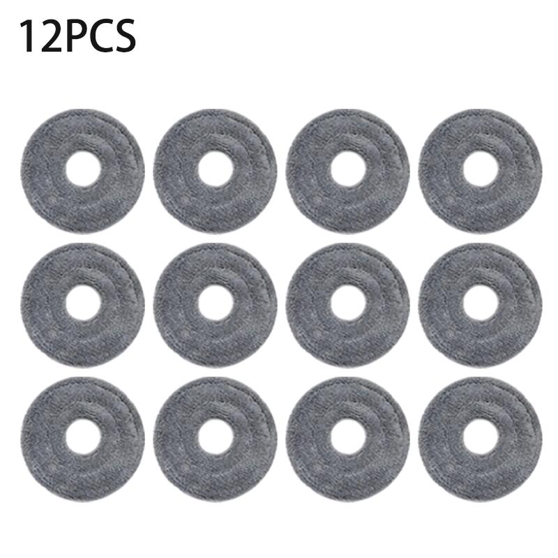 Compatible for Roborock Saros 10R / G20S Ultra Accessories Brush Hepa Filter Mop Cloth Dust Bag Spare Parts