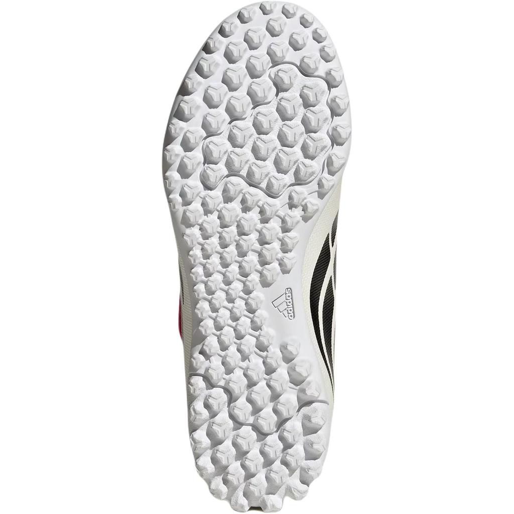 Adidas Predator Club Vel Tf Comfortable Fit Low Top Soccer Shoes Kids Soccer Shoes Black KI8866