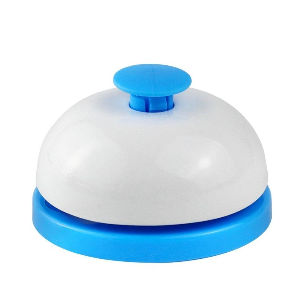 Durable Pet Training Hand Ringing Delicate Answering Bell Toy Hand Bell  Table Game Toy Accessories