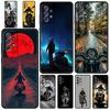Phone Case For Samsung Galaxy A17 A15 A13 A51 A71 A41 A31 A21S A07 A03S A05 A35 A55 A23 A25 A33 A53 A73 5G Cover Cool Motorcycle