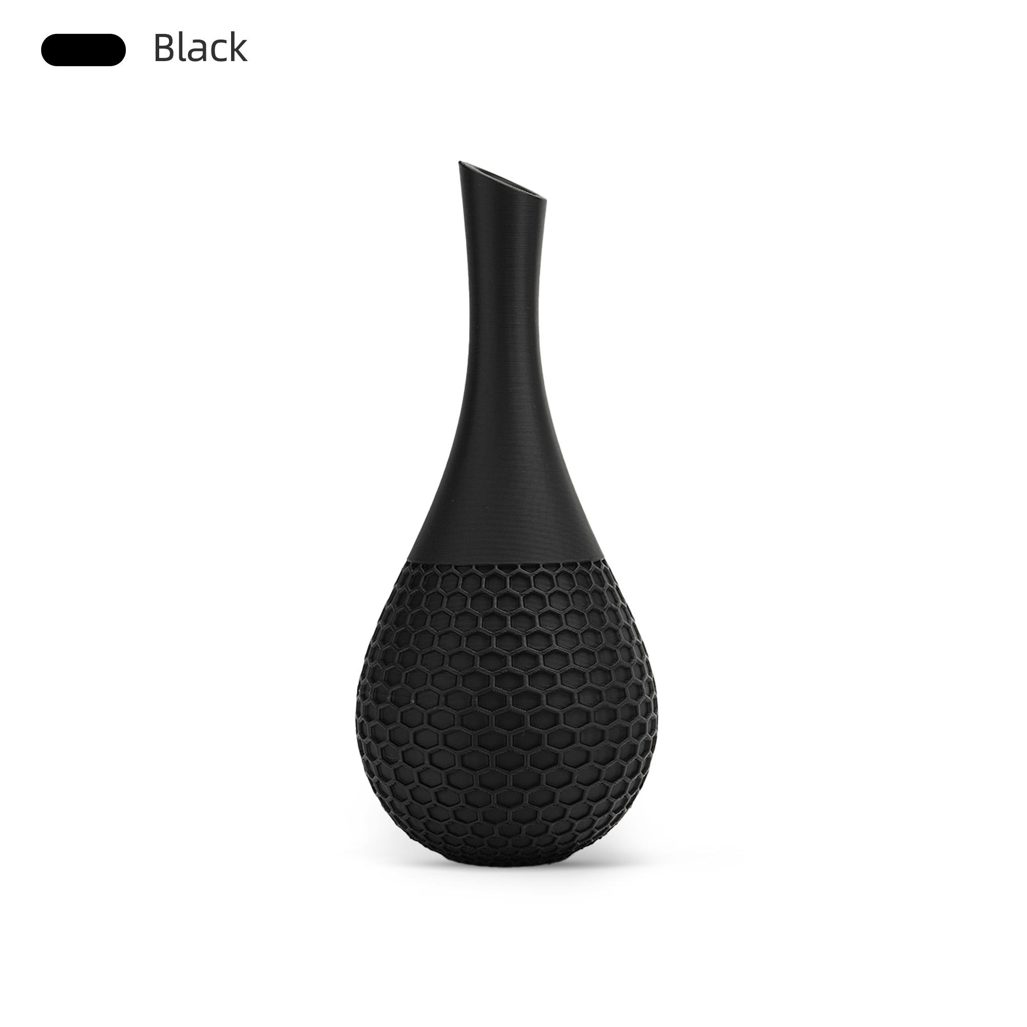 Inslogic Matte PLA Filament High Precision Matte Texture 3D Printer Filament High Quality PLA Filament 3D Printing Filaments&PLA чёрный