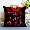 Slipknot Cushion Cover Washable Linen Pillowcase Soft  for Sofa Bed Cozy Home Room Decor