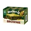 Market O Jeju Matcha Brownie 240g (12 kusů)