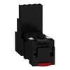 RXZ Socket for RXM4 Relay <250V Separate Contacts