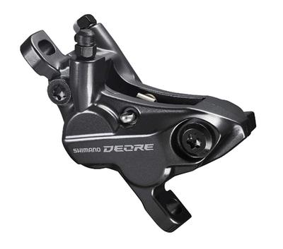 SHIMANO Disc Brake D02S Metal Pad Hydraulic EBRM6120MPMX DEORE BR-M6120