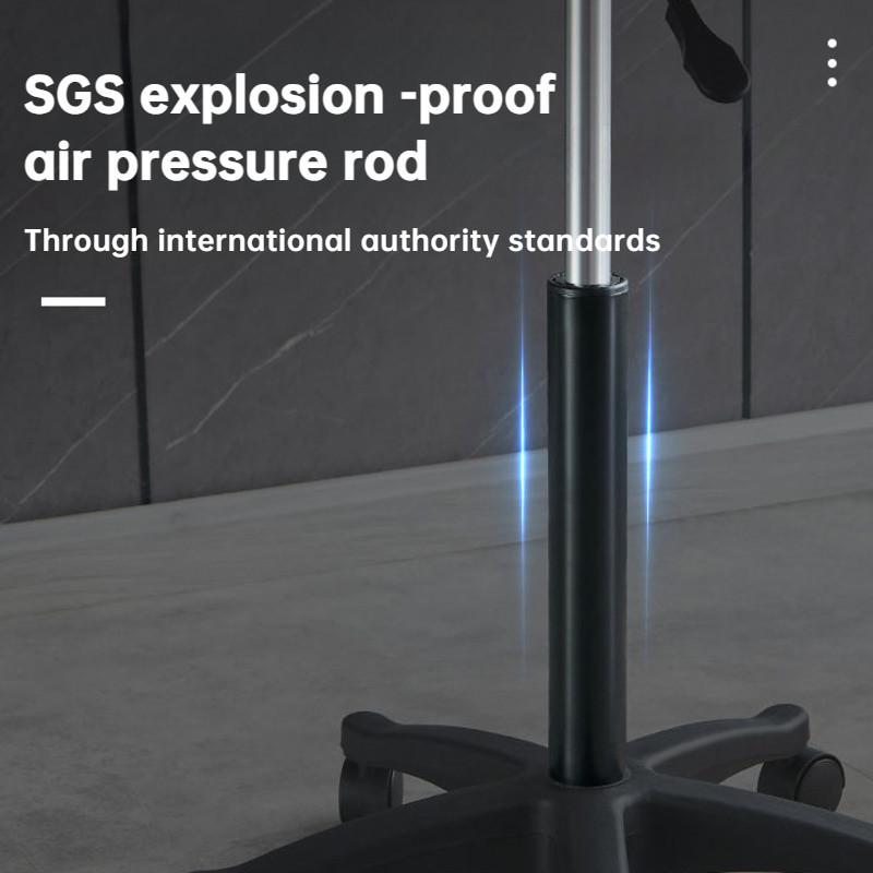 Household Simple Bedside Table Sofa Table Adjustable Height Small Table Flexible Rotation Mini Movable Table