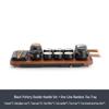 Nanshan Mr. Sea Black Pottery Tea Set