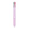 4-in-1 Multi-Color Ballpoint Pen, 0.7mm, High-Value Multifunctional Office Writing Tool
