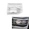 Car Headlight Shell Lamp Shade Transparent Lens Cover Headlight Cover for Mitsubishi Pajero V31 V32 V33