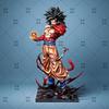 Lk Dragon Ball Super Saiyan 4 Goku Gk Figure Anime Periphery Desktop Decoration Collectible Statue Gift For Anime Collectors
