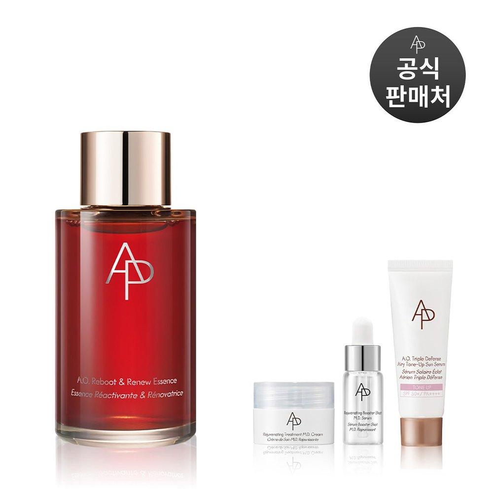 [AP BEAUTY] Эссенция AO Reboot & Renew 150 мл