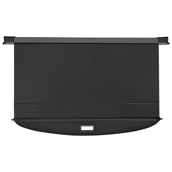 Luggage Rack - BMW X3 (since 2018) - Black - Retractable Roller Blind - Waterproof Canvas