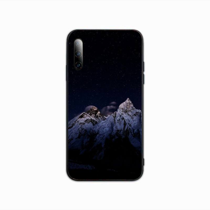 Beautiful Mountain Phone Case For Samsung J4 J6 J5 J7 2016 Note 5 8 9 10 Lite Plus 20 Ultra Silicone Cover