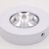 1W LED Ceiling & Cabinet Light with Large Cover Spotlight