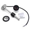 Fuel Sensor 100/125/200/225/275mm 0-190ohm Marine Digital Fuel Gauge with Sensor Fit Car Truck Boat Yacht Fuel Sender Unit 9-32V