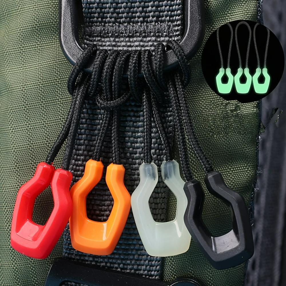 1Pc Zipper Puller, Durable Convenient Zipper Extension Accessories for Knapsack and Jacket
