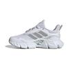 Climacool Удобные Амортизирующие Прочные Низкие Детские Повседневные Кроссовки Детские Повседневные Кроссовки Белый Серый IE8838